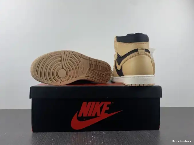 MaikeSneakers Air OG 1 High Jordan Heirloom 555088-202 0423